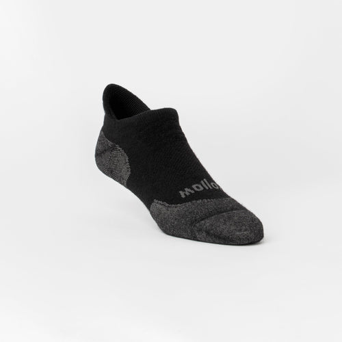 Run No-Show Tab Socks