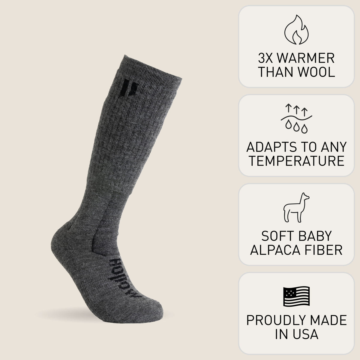 Ski & Snow Socks